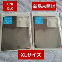 ★新品未開封★エアリズムデオドラントメッシュVネック半袖 XLサイズ