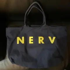 エヴァンゲリオン大型トートバッグNERV