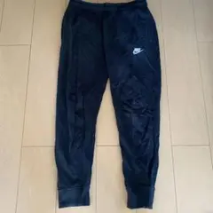 Nike トレーニングパンツ Mサイズ ブラック　スウェット