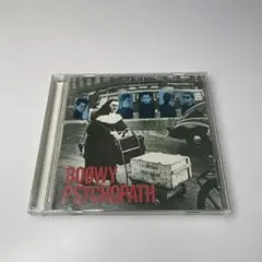 BOOWY サイコパス