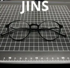 JINS modernslim ブラック