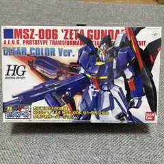 1/144 MSZ-006 ゼータガンダム HG ガンプラEXPO限定 Amazon | ガンプラEXPO限定 HGUC 1/144 ゼータガンダム クリア
