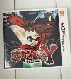ポケットモンスターY ニンテンドー3DS
