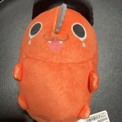 チェンソーマン ころぽふぬいぐるみ　ポチタ