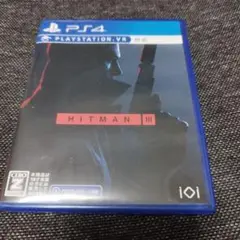 PS4 ヒットマン3