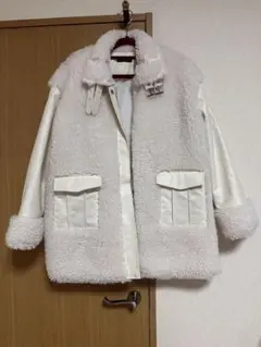 【新品未使用】PELLICULE ファーコート m39723664630_1.jpg?1742526971
