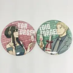 SPY×FAMIRY namco限定缶バッジ ロイド ヨル