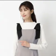 肩リボンジャンスカ ミッシュマッシュ