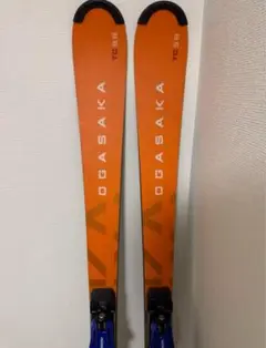 OGASAKA TC SB 165cm SRプレート　マーカーXcomp16 OGASAKA TC SB 165cm SRプレート マーカーXcomp16 - メルカリ