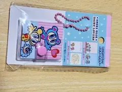 ANGEL BLUE ミニミニブックメモキーホルダー