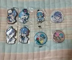 Re:ゼロ いろいろレムセット