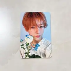NCT WISH ユウシ songbird トレカ ①