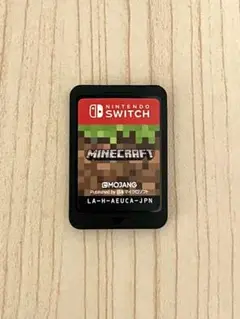 Minecraft Nintendo Switch ソフトのみ