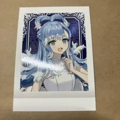 ホロライブ　カード　こぼ　かなえる