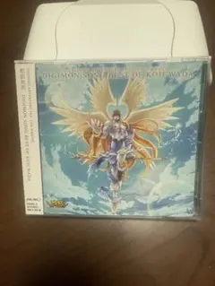 2025年最新】digimon song best of koji wadaの人気アイテム
