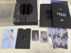 BTS proof standard edition シュガ トレカ