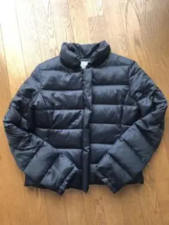 theory luxe セオリーリュクス ダウンジャケット ネイビー