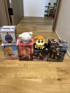 フィギュア　まとめ売り　ToLOVEる　コナン　まどか☆マギカ　時崎狂三