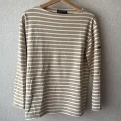 SAINT JAMES バスクシャツ サイズ4