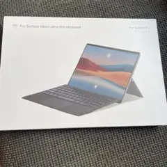 For Surface Pro ウルトラスリムキーボード