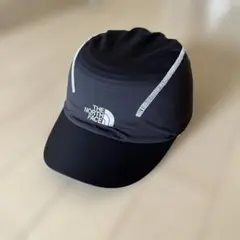 THE NORTH FACE ランニングキャップ ブラック