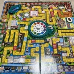 人生ゲーム ボードゲーム タイムスリップ