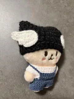 straykids 10cmzoo羽帽子 パピーム用