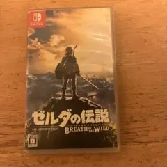 ゼルダの伝説 ブレス オブ ザ ワイルド