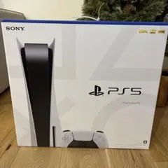 【新型】プレイステーション5