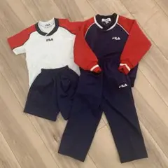 FILA 体操服セット 子供用
