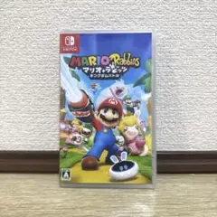 マリオ＋ラビッツ キングダムバトル