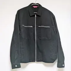 Supremeシュプリーム25ss Moleskin Work Jacket　L