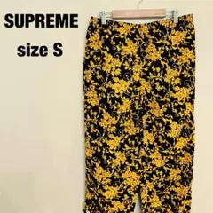 超希少【新品】20SS Warm Up Pant Black Floral 超希少【新品】20SS Warm Up Pant Black Floral - メルカリ