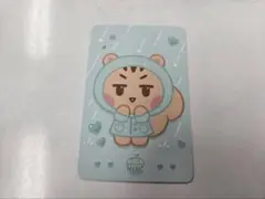 SHINee World ミンホ マスコット DARAMIN トレカ