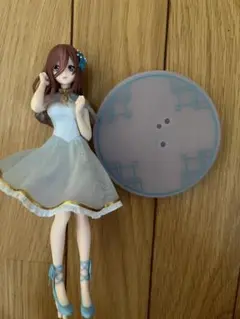 中野三玖　フィギュア