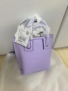 ROPÉ Ree BAG Mini ショルダーバッグ ラベンダー