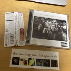 初回限定盤The Smashing Pumpkins Greatest Hits