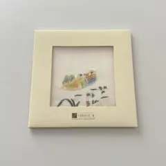 中国手刺繍 シルク ハンカチ