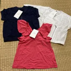 branshes トップス 3点セット新品