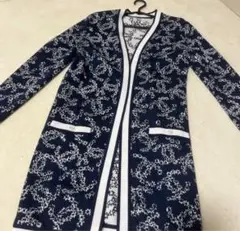 CHANEL カーディガン ココマーク シャネル