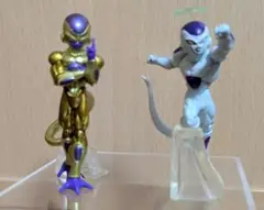 [ドラゴンボール]Hgドラゴンボール フリーザ＆ゴールデンフリーザ　フィギュア