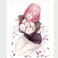 欲望パンドラ 2 メロンブックス限定版 特典 B2タペストリー