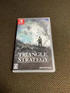 TRIANGLE STRATEGY Nintendo Switch