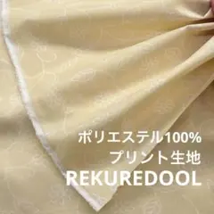 DT246-2◆2m◆SM◆ポリエステル100%プリント生地◆花柄