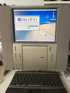 APPLE M3459 Macintosh スパルタカス 20周年記念モデル スティーブ・ジョブズが窓から投げ捨てた伝説の20周年Macが
