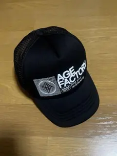 2025年最新】AGE factory キャップの人気アイテム - メルカリ