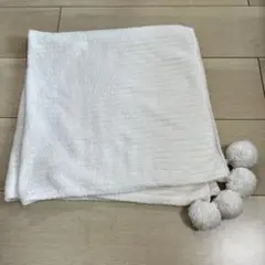 ジェラートピケ　おくるみ