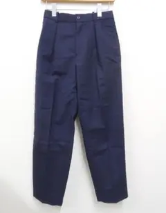 MARKAWARE マーカウェア ペグトップトラウザーパンツ 18AW