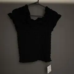 SLY シアー シャーリング ビスチェ トップス 夏服 シアートップス