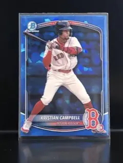 KRISTIAN CAMPBELL キャンベル Chrome Sapphire